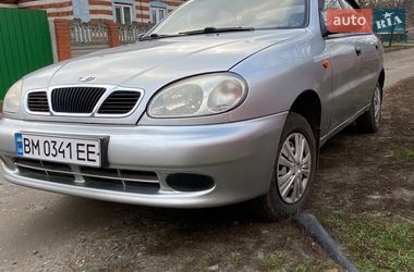 Седан ЗАЗ Lanos 2008 в Ромнах