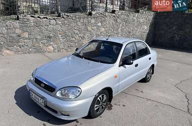 Седан ЗАЗ Lanos 2012 в Немирові