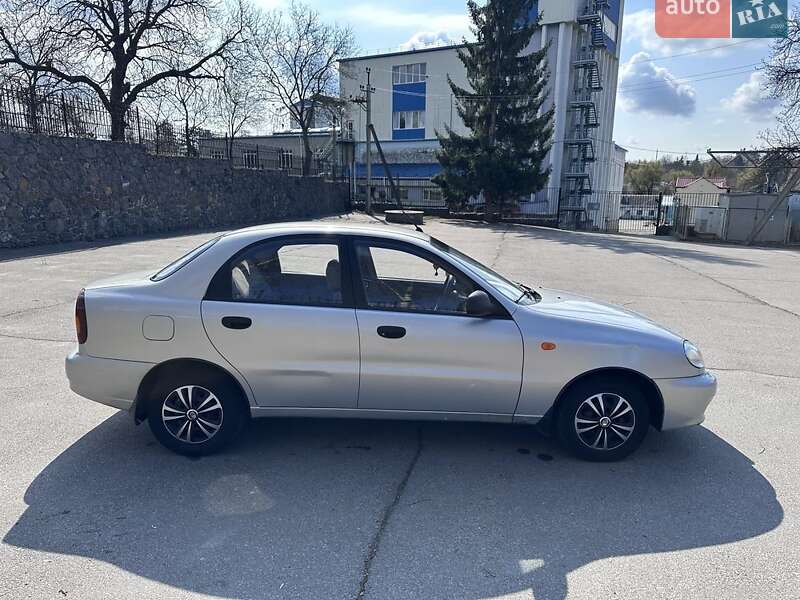 Седан ЗАЗ Lanos 2012 в Немирове фото 6 Седан ЗАЗ Lanos 2012 в Немирове