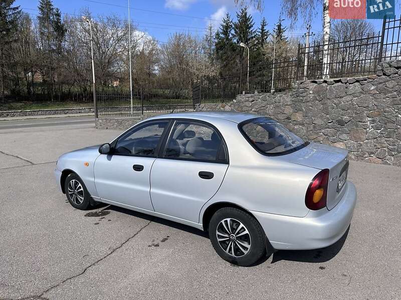 Седан ЗАЗ Lanos 2012 в Немирове фото 12 Седан ЗАЗ Lanos 2012 в Немирове