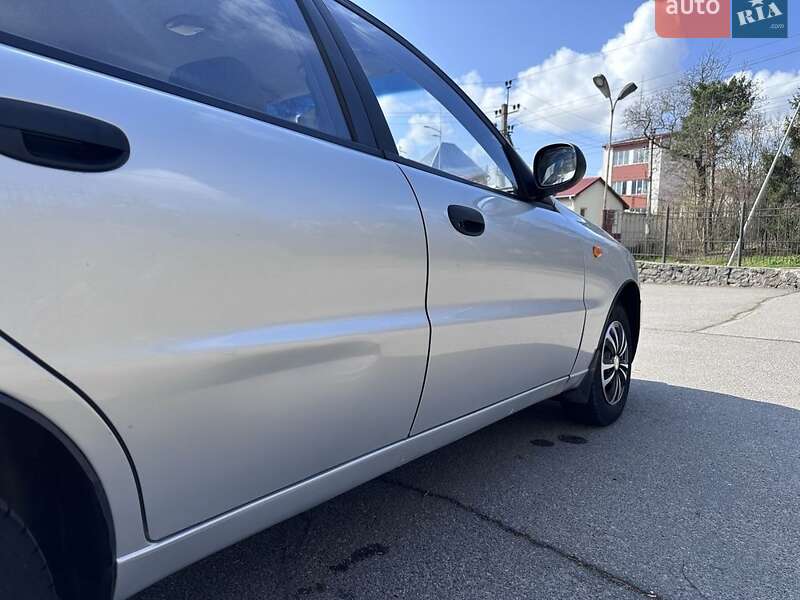 Седан ЗАЗ Lanos 2012 в Немирове фото 16 Седан ЗАЗ Lanos 2012 в Немирове