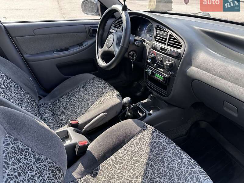 Седан ЗАЗ Lanos 2012 в Немирове фото 20 Седан ЗАЗ Lanos 2012 в Немирове