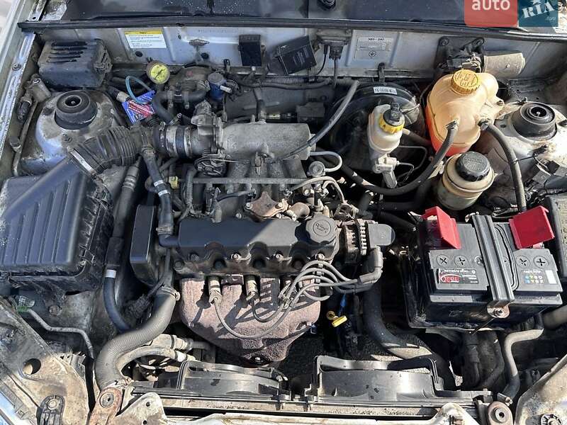 Седан ЗАЗ Lanos 2012 в Немирове фото 23 Седан ЗАЗ Lanos 2012 в Немирове