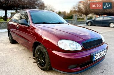 Седан ЗАЗ Lanos 2009 в Ромнах