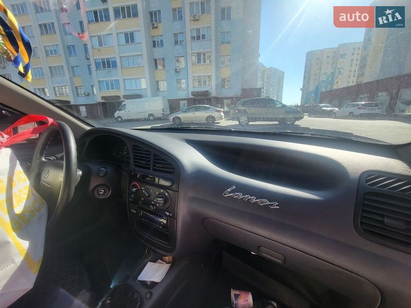 Седан ЗАЗ Lanos 2012 в Києві фото 9 Седан ЗАЗ Lanos 2012 в Києві