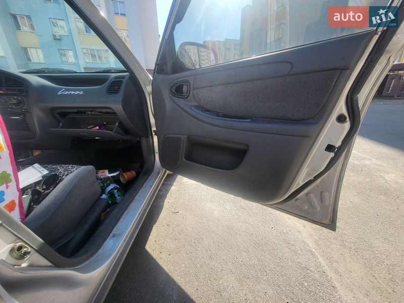 Седан ЗАЗ Lanos 2012 в Києві фото 6 Седан ЗАЗ Lanos 2012 в Києві