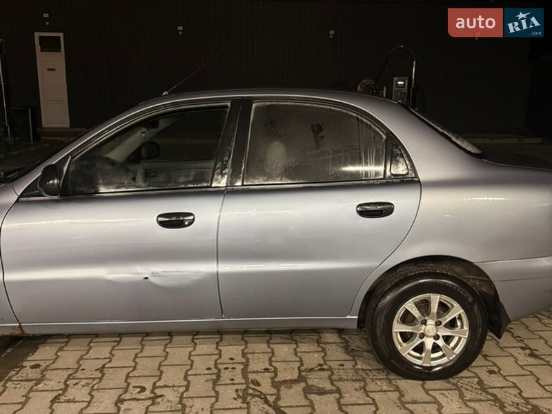 Седан ЗАЗ Lanos 2010 в Полтаві фото 2 Седан ЗАЗ Lanos 2010 в Полтаві