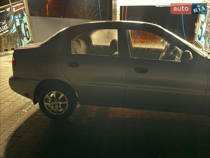 Седан ЗАЗ Lanos 2010 в Полтаві фото 5 Седан ЗАЗ Lanos 2010 в Полтаві