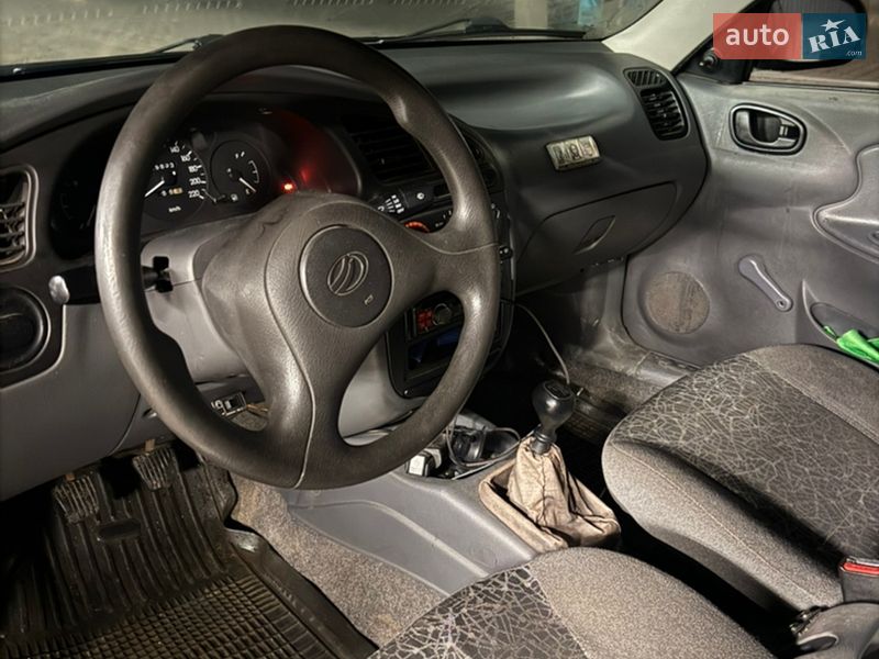 Седан ЗАЗ Lanos 2010 в Полтаві фото 10 Седан ЗАЗ Lanos 2010 в Полтаві