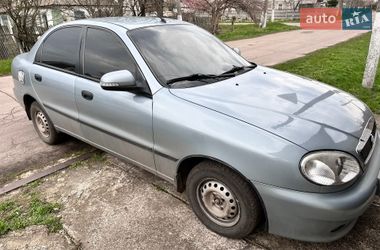 Седан ЗАЗ Lanos 2014 в Кобеляках