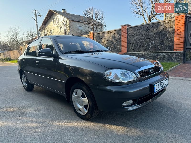 Седан ЗАЗ Lanos 2015 в Корсунь-Шевченківському фото 4 Седан ЗАЗ Lanos 2015 в Корсунь-Шевченківському