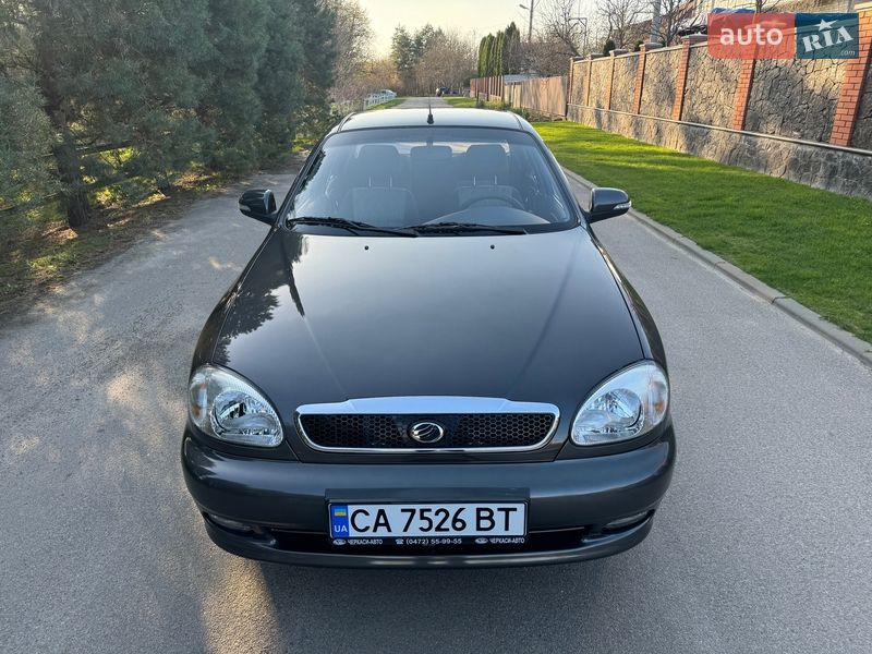 Седан ЗАЗ Lanos 2015 в Корсунь-Шевченківському фото 13 Седан ЗАЗ Lanos 2015 в Корсунь-Шевченківському