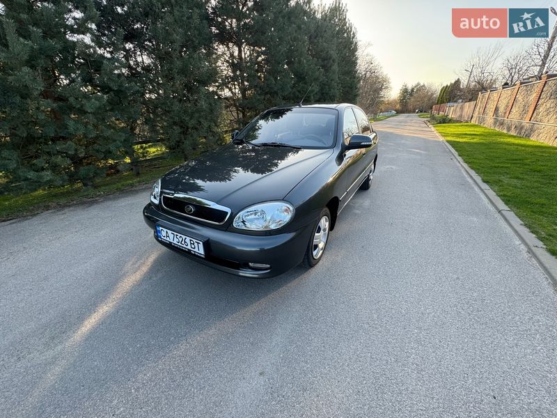 Седан ЗАЗ Lanos 2015 в Корсунь-Шевченківському фото 20 Седан ЗАЗ Lanos 2015 в Корсунь-Шевченківському