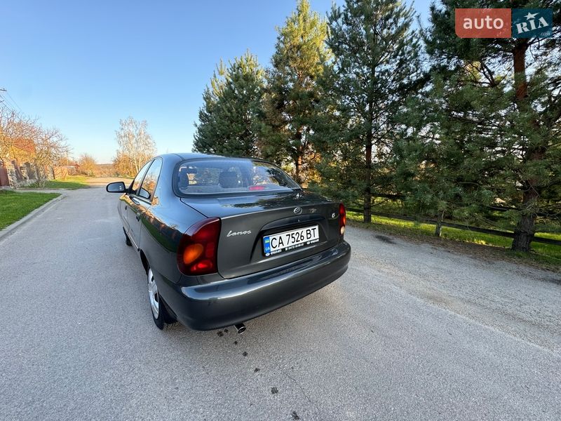 Седан ЗАЗ Lanos 2015 в Корсунь-Шевченківському фото 28 Седан ЗАЗ Lanos 2015 в Корсунь-Шевченківському