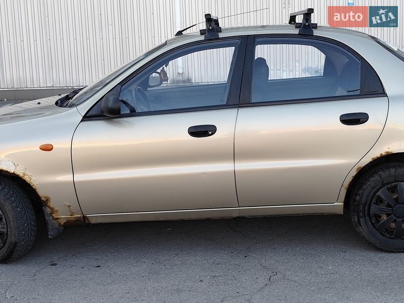 Седан ЗАЗ Lanos 2011 в Полтаве фото 2 Седан ЗАЗ Lanos 2011 в Полтаве