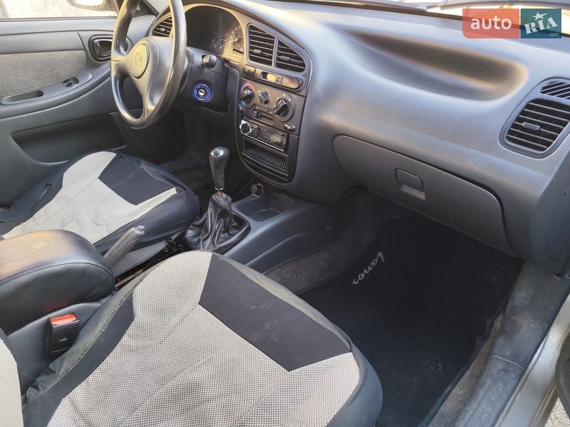 Седан ЗАЗ Lanos 2011 в Полтаве фото 11 Седан ЗАЗ Lanos 2011 в Полтаве