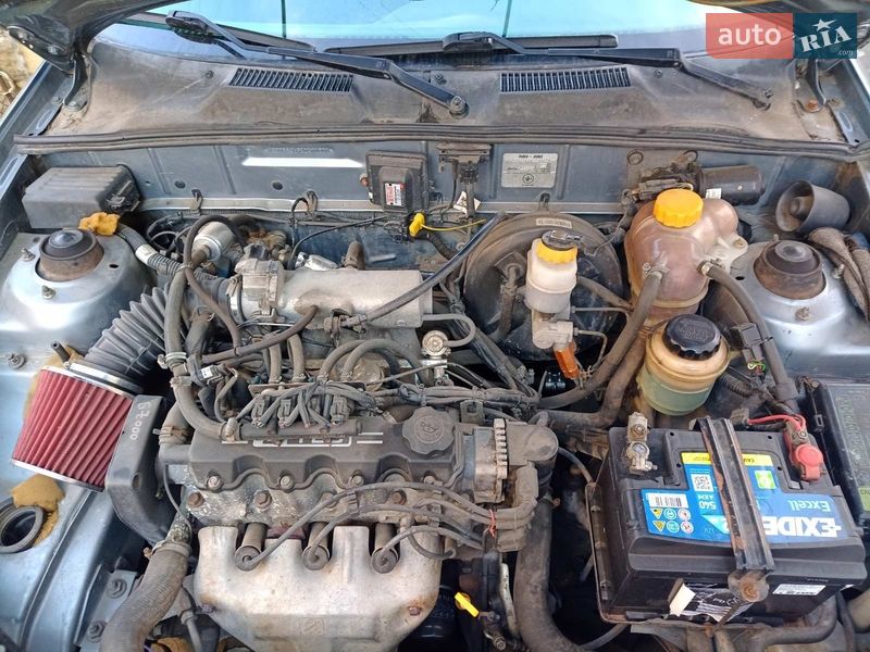 Седан ЗАЗ Lanos 2009 в Ивано-Франковске фото 26 Седан ЗАЗ Lanos 2009 в Ивано-Франковске