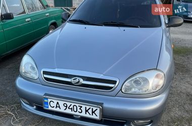 Хэтчбек ЗАЗ Lanos 2010 в Ватутино