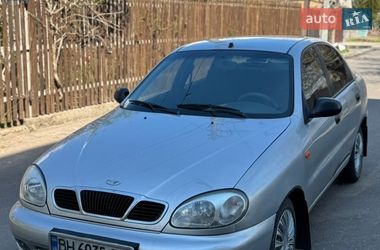 Седан ЗАЗ Lanos 2007 в Николаеве