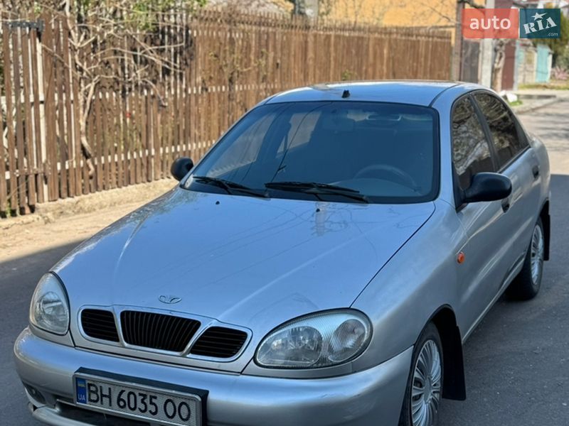 Седан ЗАЗ Lanos 2007 в Николаеве