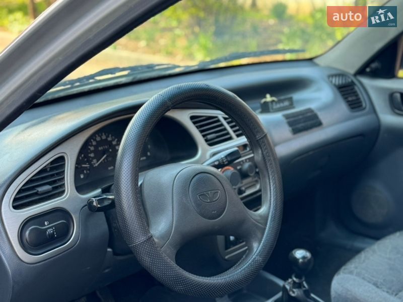 Седан ЗАЗ Lanos 2007 в Николаеве