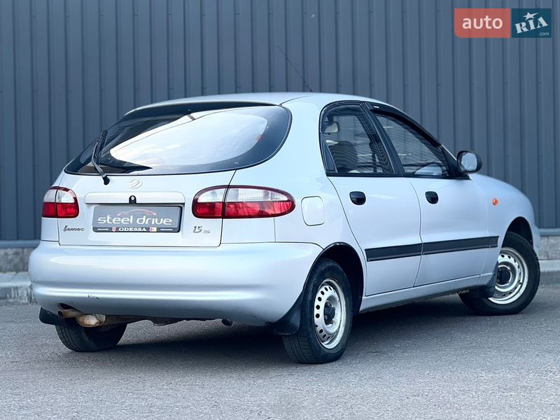 Хетчбек ЗАЗ Lanos 2011 в Миколаєві