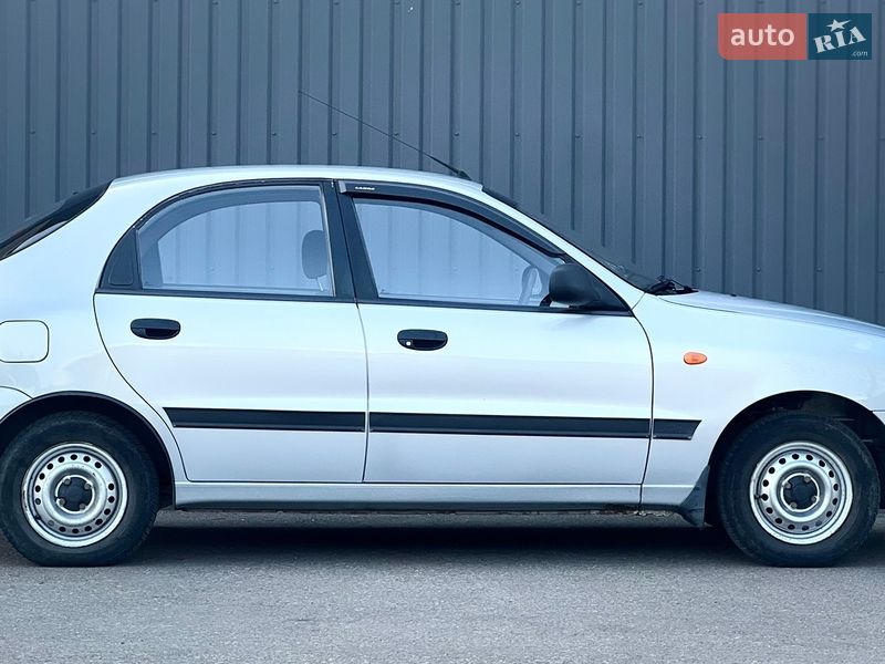 Хетчбек ЗАЗ Lanos 2011 в Миколаєві