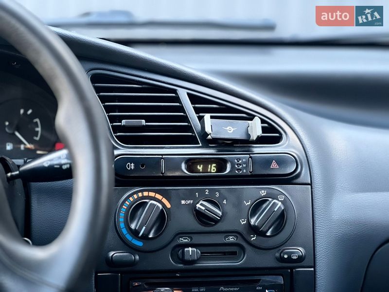 Хетчбек ЗАЗ Lanos 2011 в Миколаєві