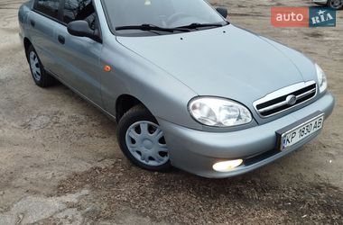 Седан ЗАЗ Lanos 2012 в Запорожье