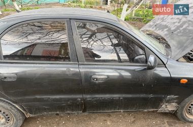 Седан ЗАЗ Lanos 2007 в Днепре