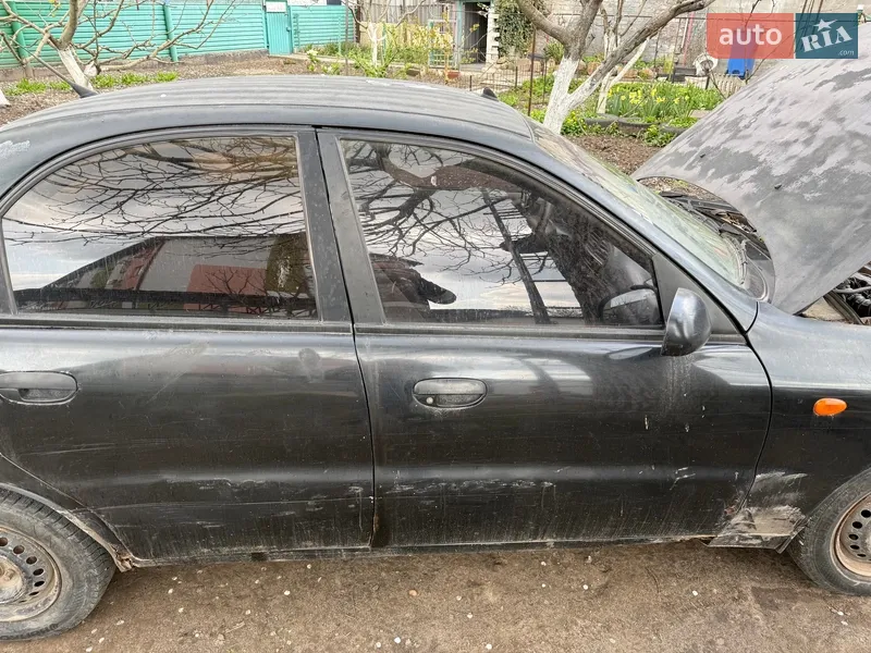 ЗАЗ Lanos 2008 VIN Y6DTF699P8W415423 фото оголошення 16 з 41
