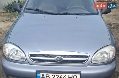 Седан ЗАЗ Lanos 2011 в Виннице