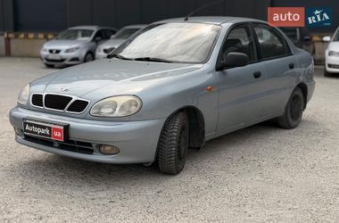 Седан ЗАЗ Lanos 2011 в Львові