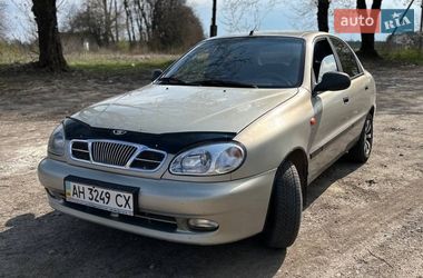 Седан ЗАЗ Lanos 2009 в Баре