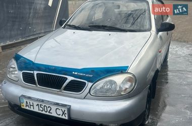 Седан ЗАЗ Lanos 2006 в Краматорске