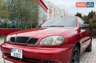 Седан ЗАЗ Lanos 2008 в Харькове
