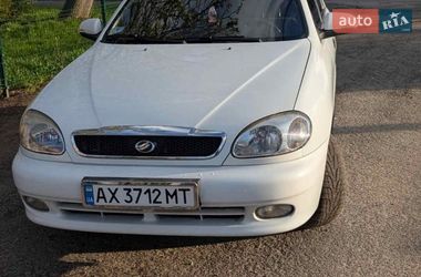 Седан ЗАЗ Lanos 2014 в Новій Водолагі