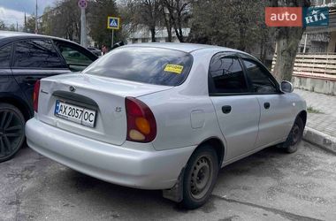 Седан ЗАЗ Lanos 2013 в Харькове