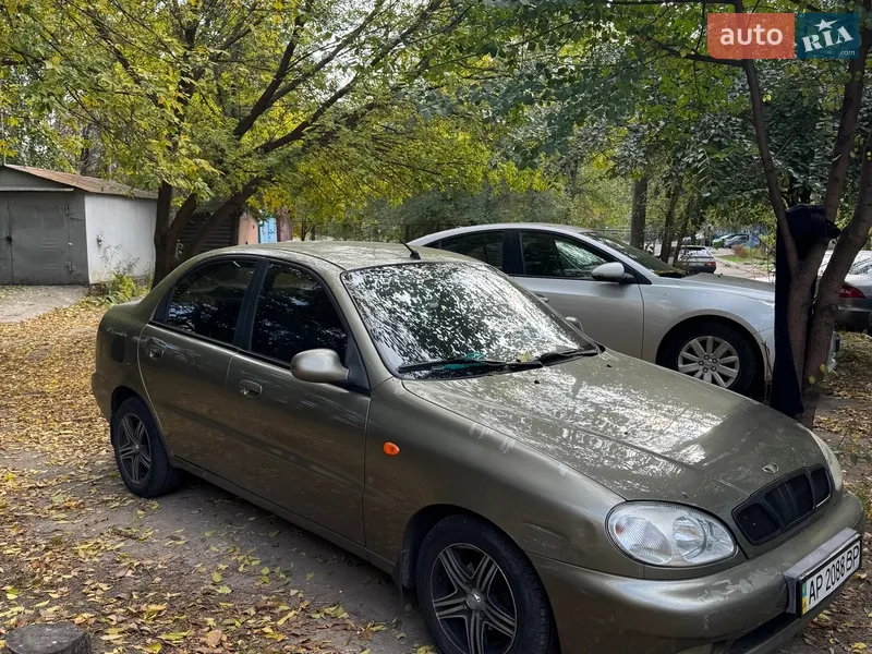 ЗАЗ Lanos