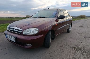 Седан ЗАЗ Lanos 2012 в Бюронниках