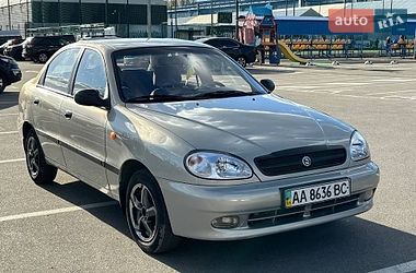 Седан ЗАЗ Lanos 2006 в Киеве