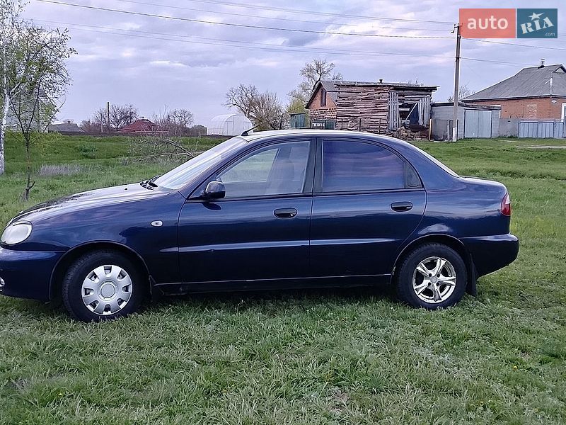 ЗАЗ Lanos 2006