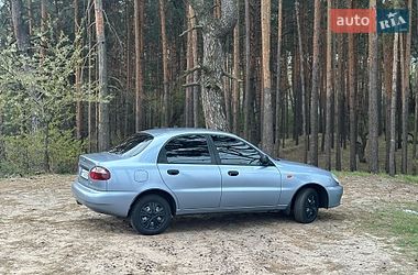 Седан ЗАЗ Lanos 2010 в Обухове