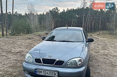 Седан ЗАЗ Lanos 2010 в Обухове
