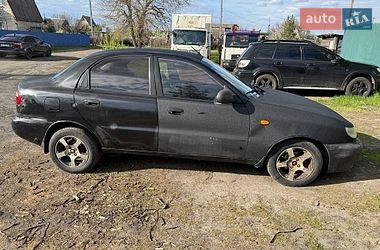 Седан ЗАЗ Lanos 2009 в Дніпрі