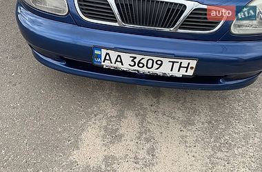 Седан ЗАЗ Lanos 2008 в Києві