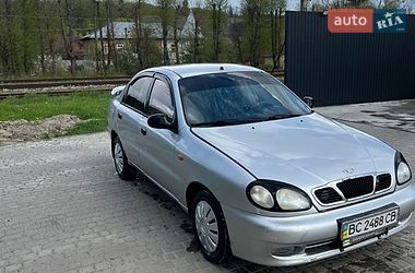 Седан ЗАЗ Lanos 2005 в Моршине