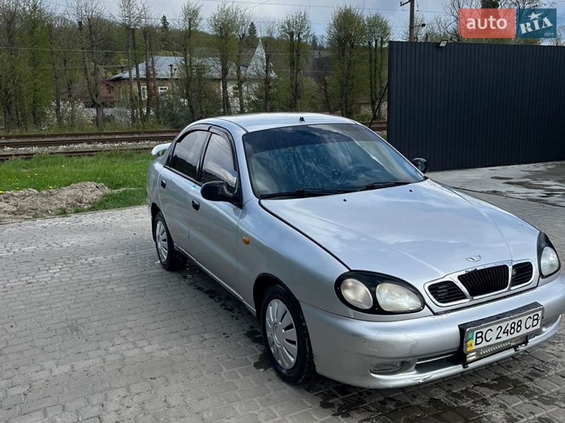 ЗАЗ Lanos 2005