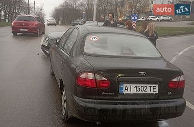 Седан ЗАЗ Lanos 2008 в Белой Церкви