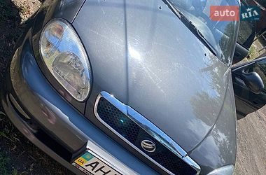 Седан ЗАЗ Lanos 2013 в Александрие